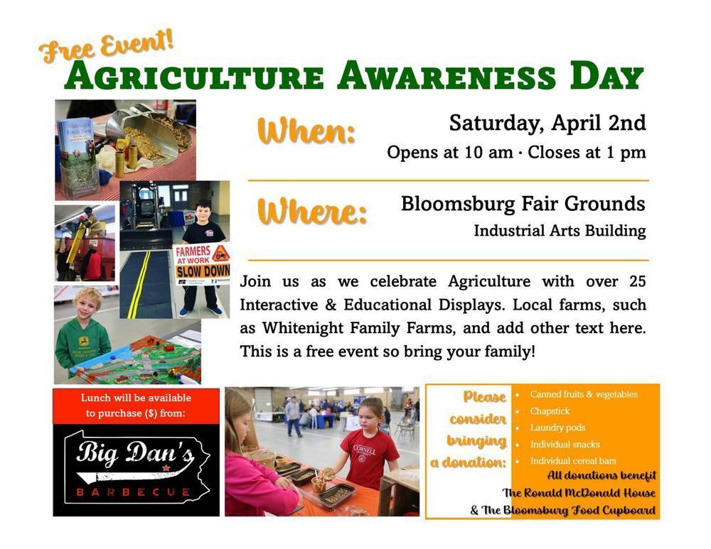 Agriculture Awareness Day