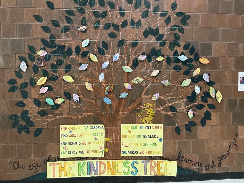 Spreading Kindness