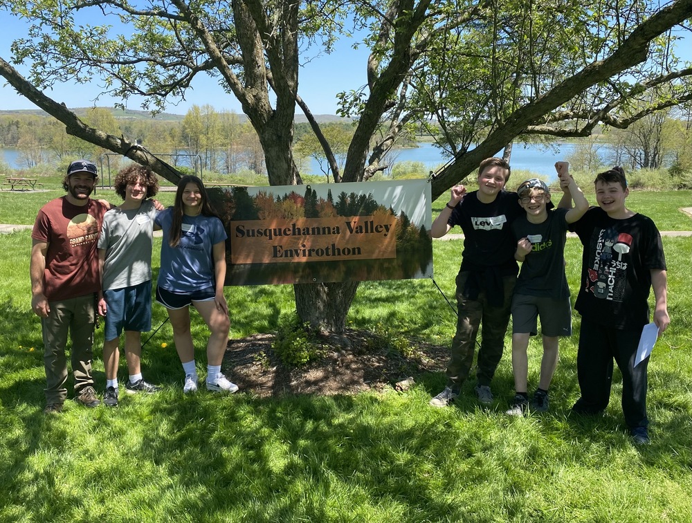 Envirothon Gold