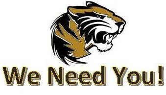 We need You!
