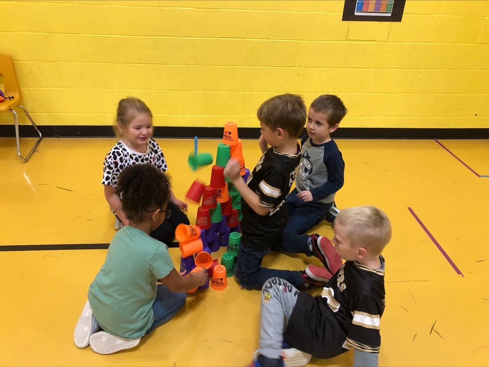 Activity Stations