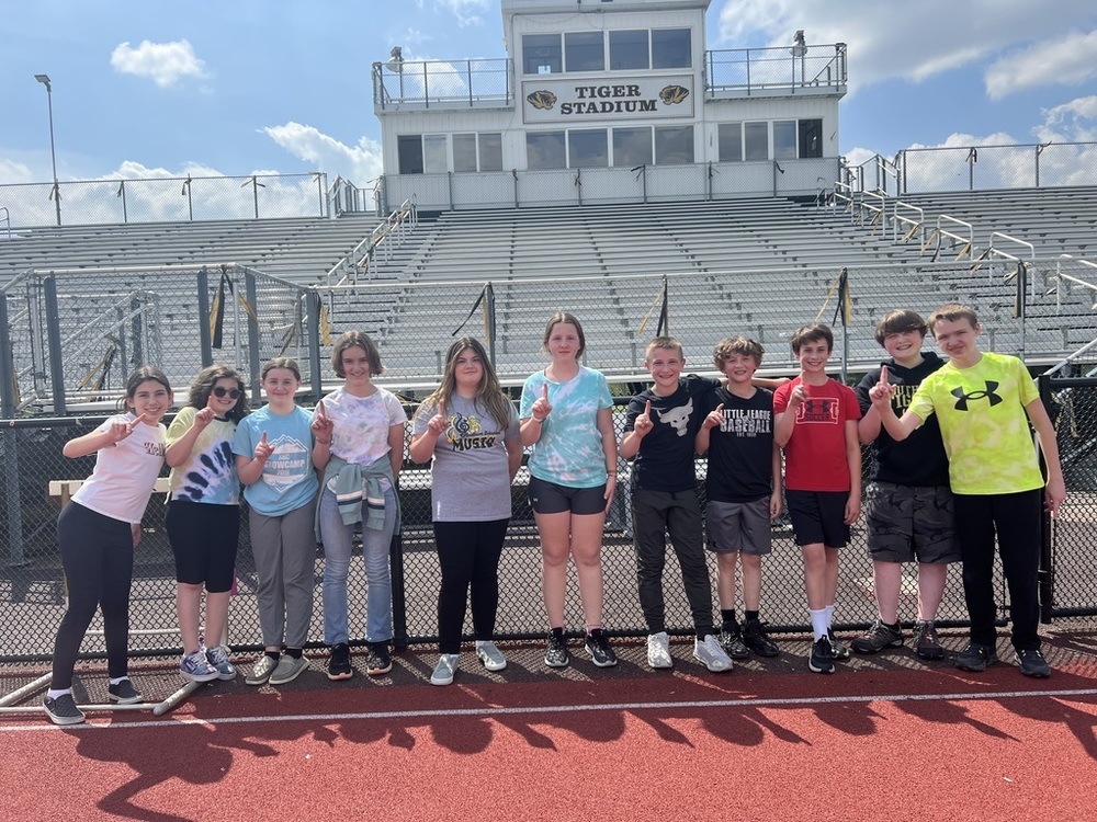 Kickball Kingpins Middle School