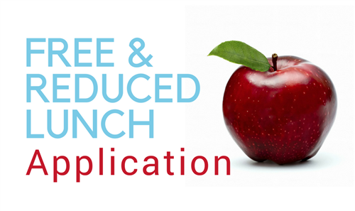 Free & Reduced Lunch App