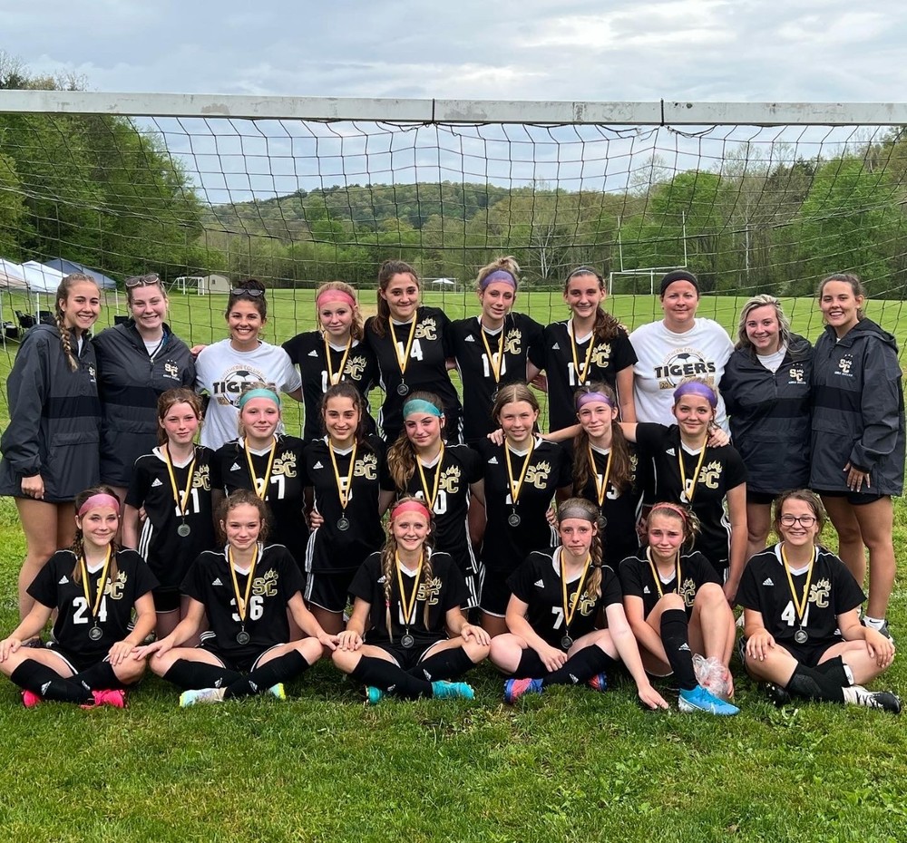 Junior High Girls Soccer Tournament