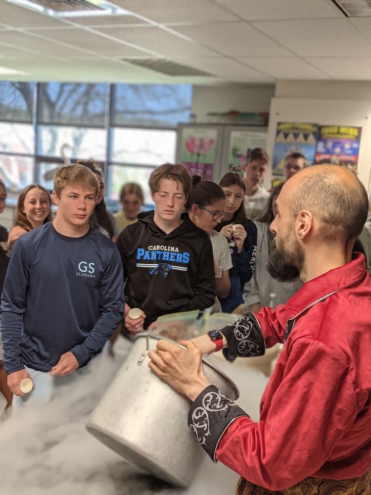 Liquid (Nitrogen) Learning