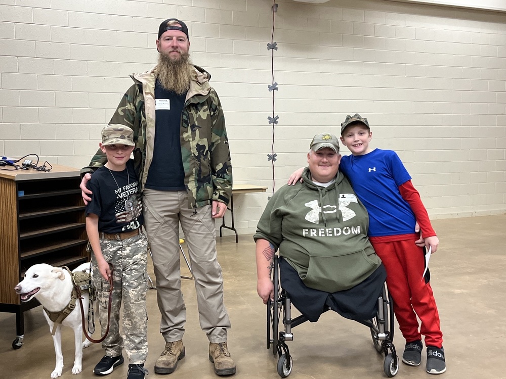 Learning More About Veterans Day