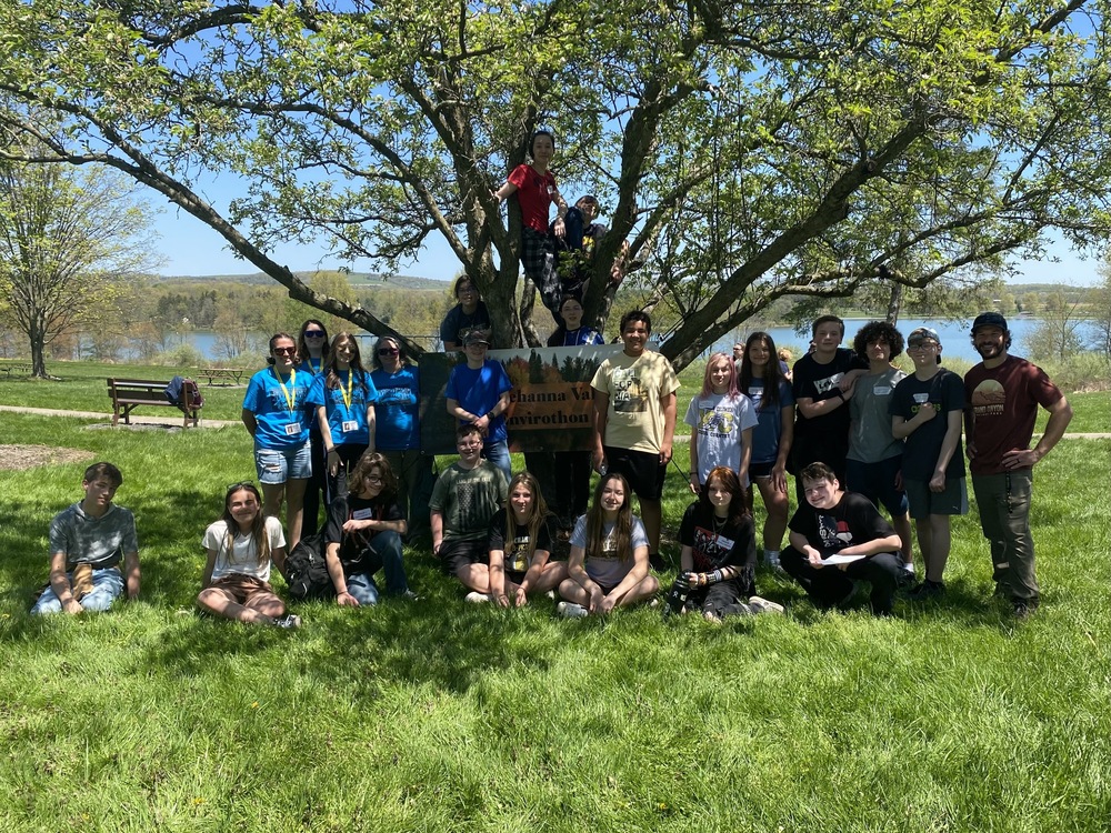 Middle School Envirothon