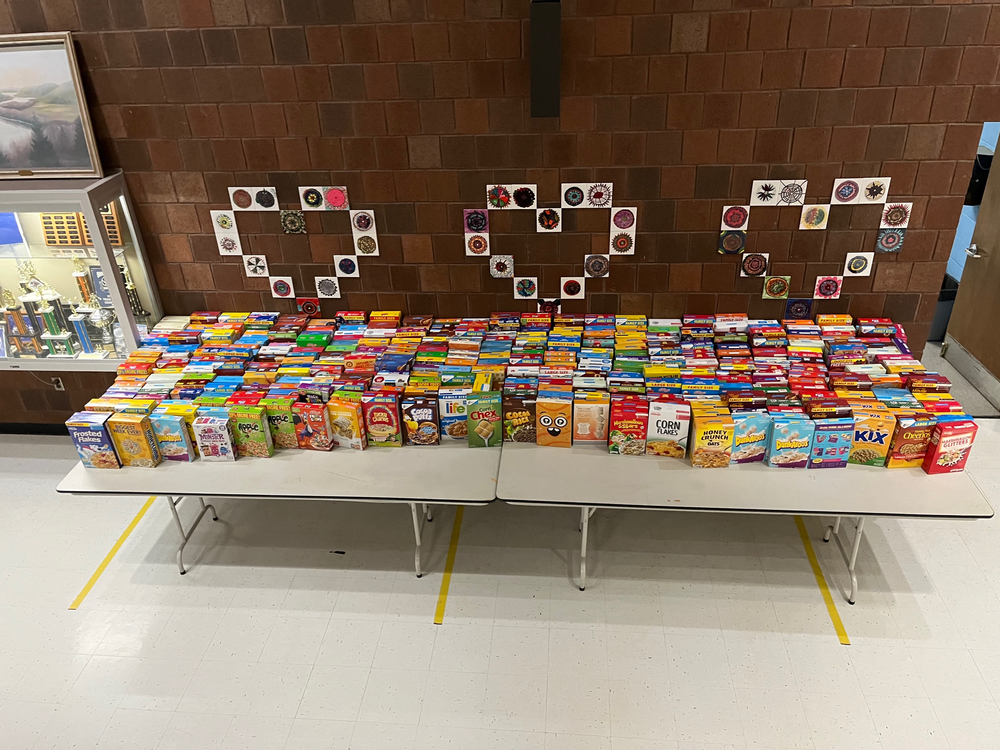 Cereal Drive