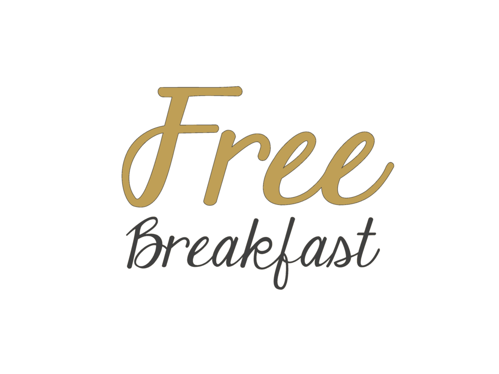 23-24 Free Breakfast