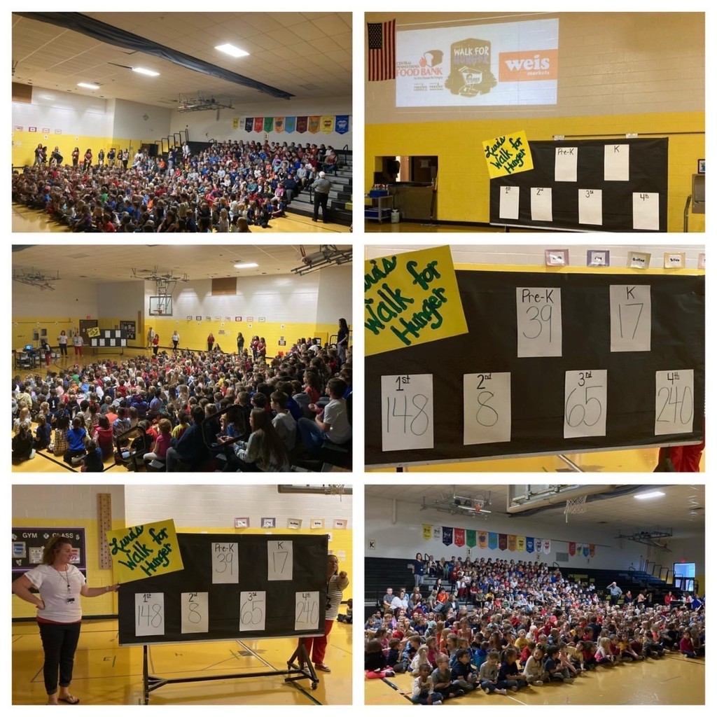 fundraiser assembly