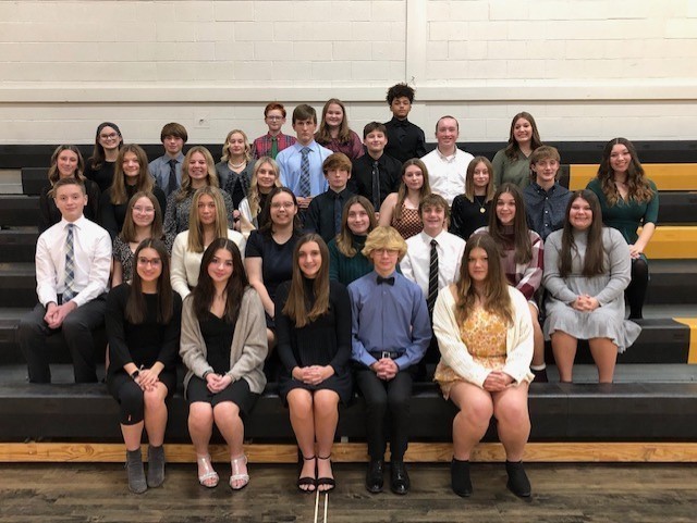 national honor society