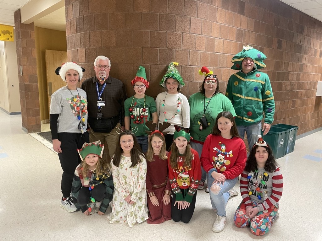 holiday teachers and students