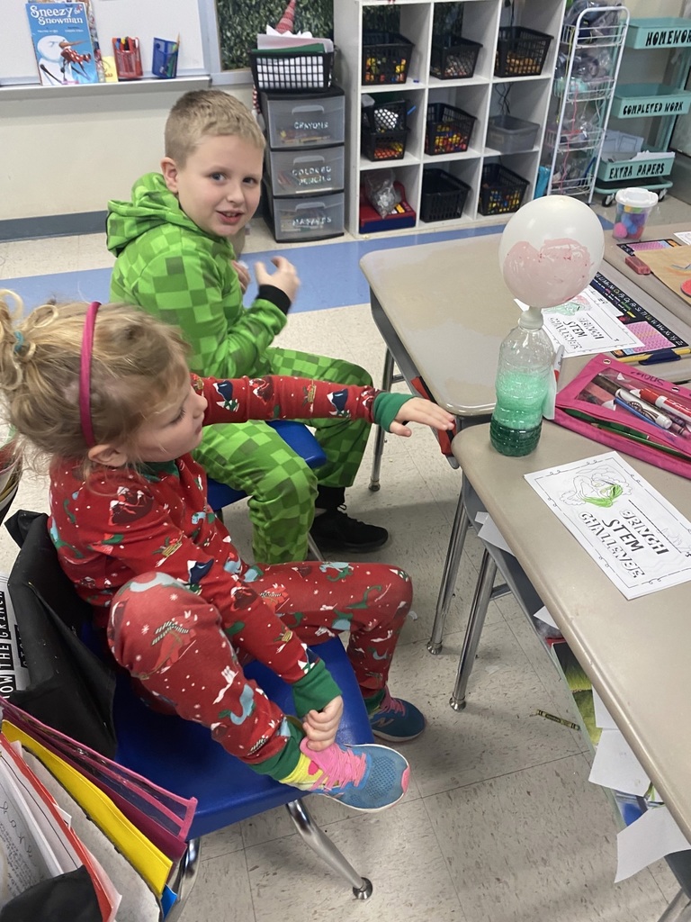 grinch science experiment