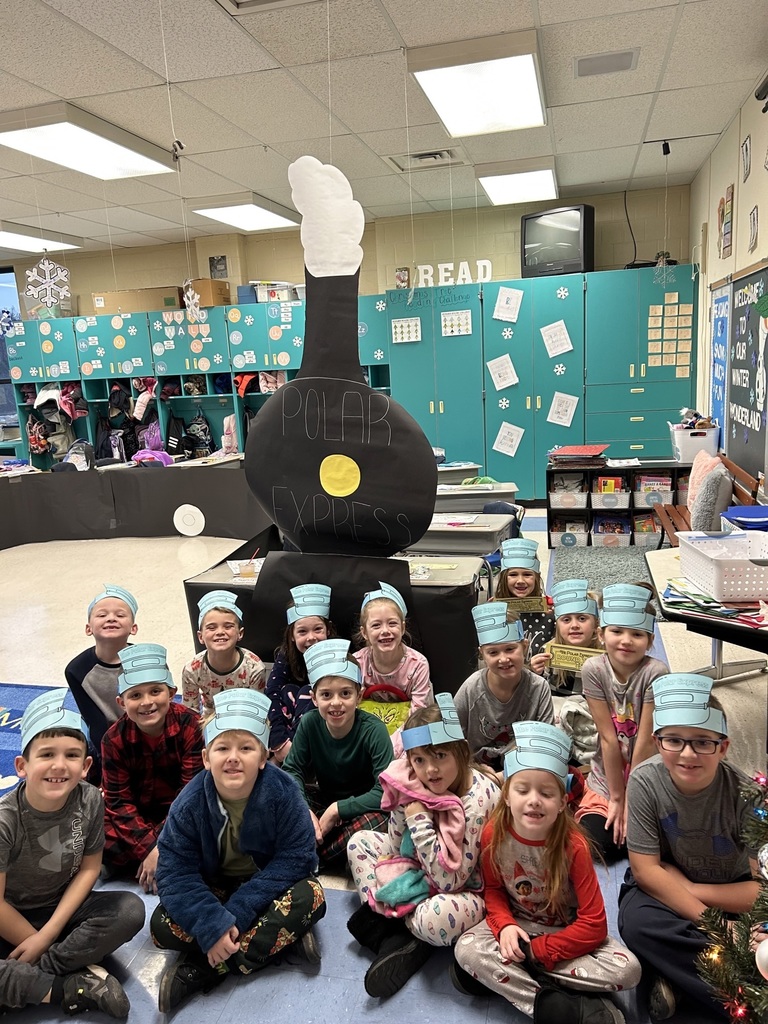 polar express day