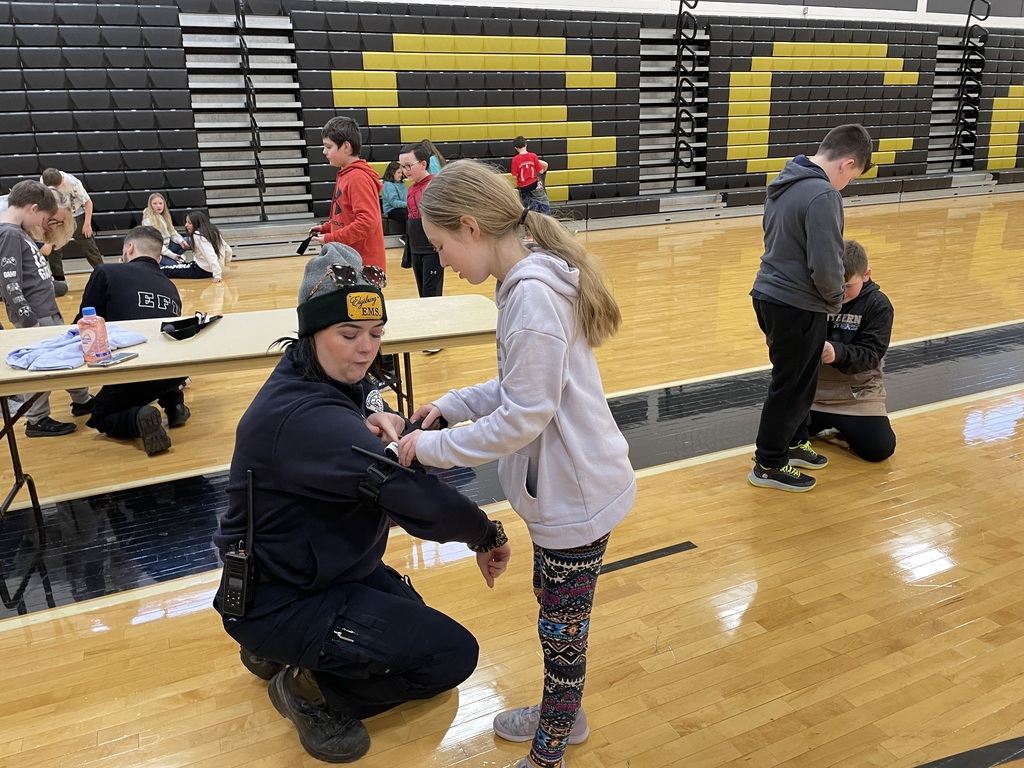 stop the bleed training
