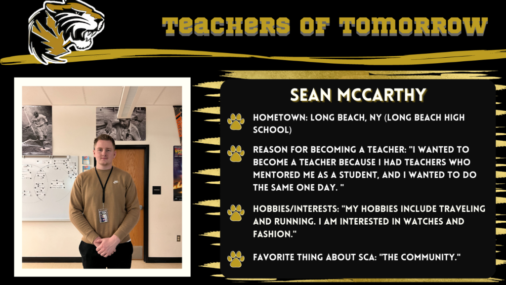 teachers of tomorrow