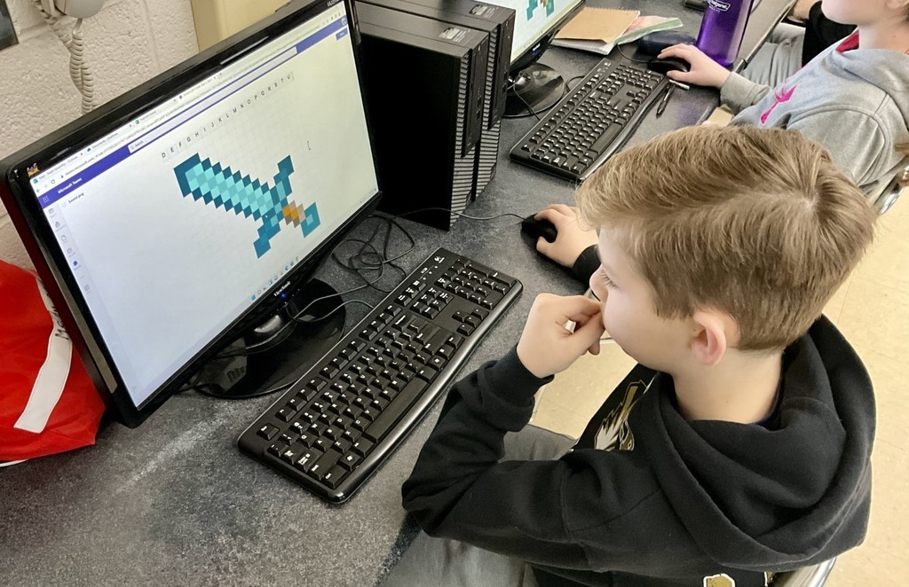 computer class