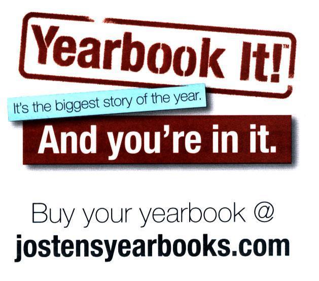 buy your yearbooks
